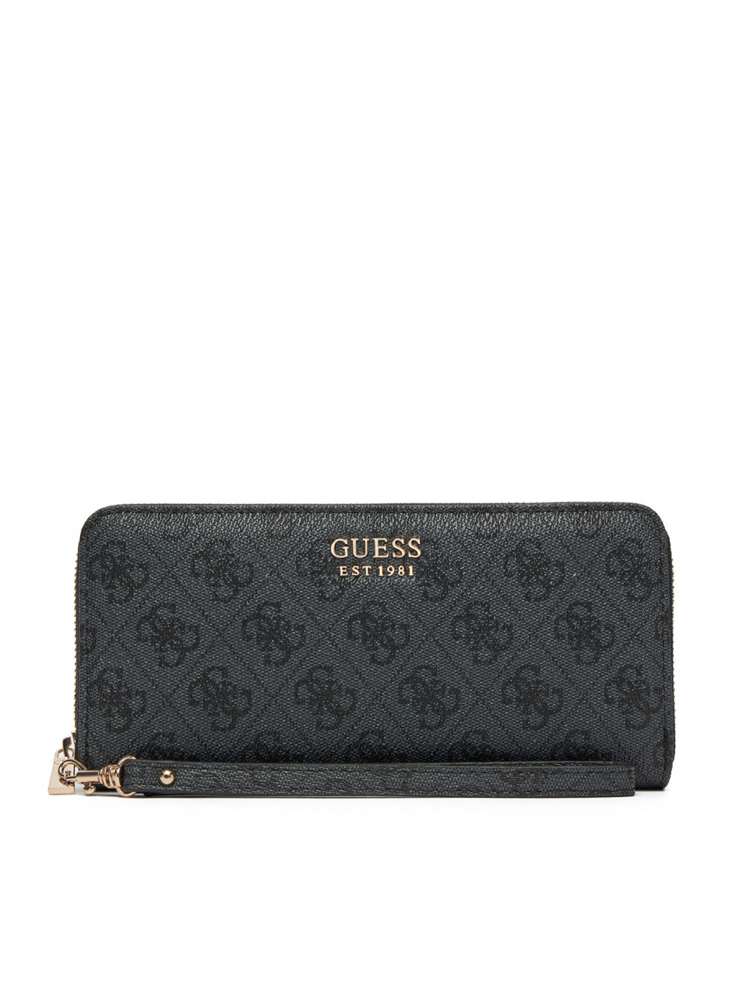 Guess Velká dámská peněženka Brenton Slg SWLG96 48146 Šedá